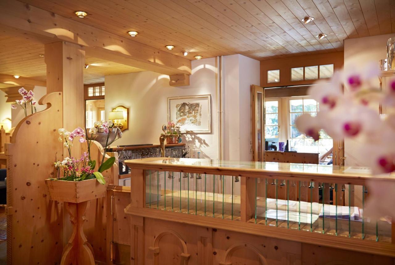 Casanna Hotel Davos City Center Ngoại thất bức ảnh