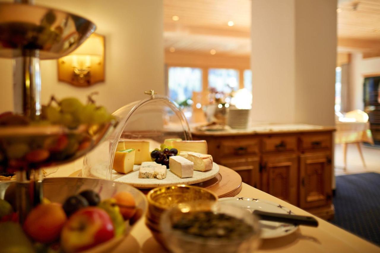 Casanna Hotel Davos City Center Ngoại thất bức ảnh