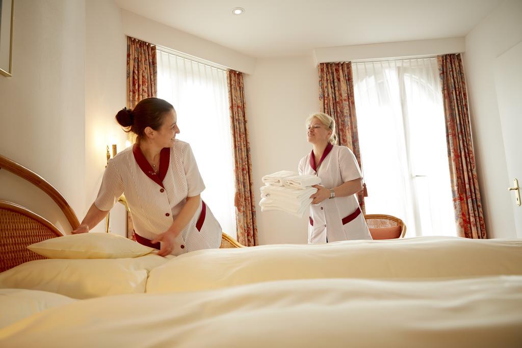 Casanna Hotel Davos City Center Ngoại thất bức ảnh