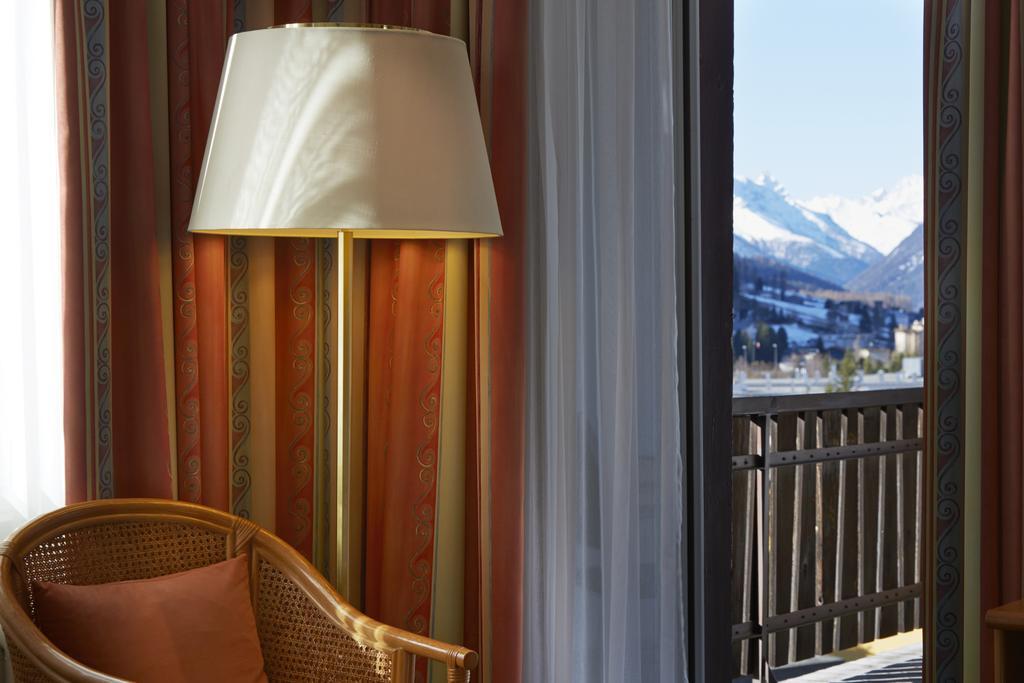 Casanna Hotel Davos City Center Phòng bức ảnh